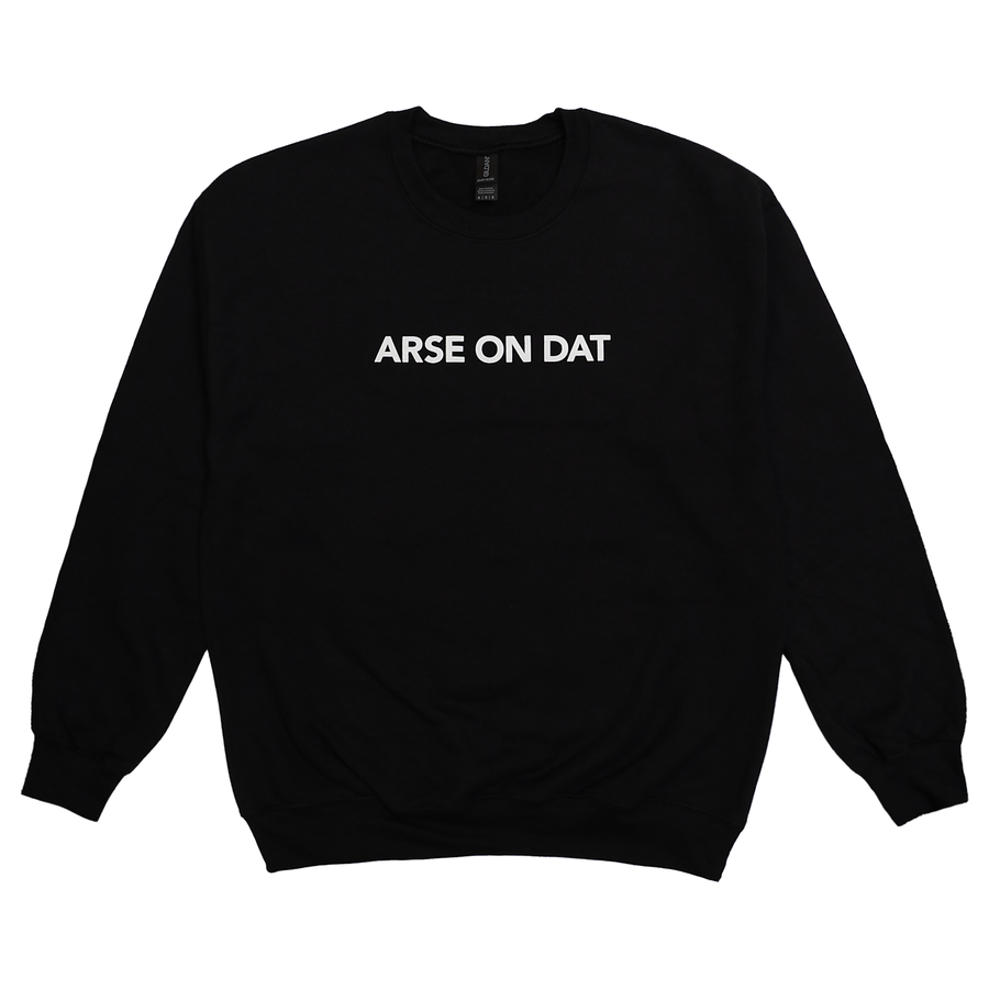 I Dies At You Crew Neck Sweater