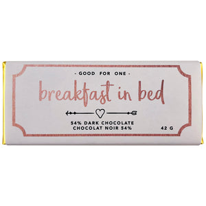 BREAKFAST IN BED COUPON BAR