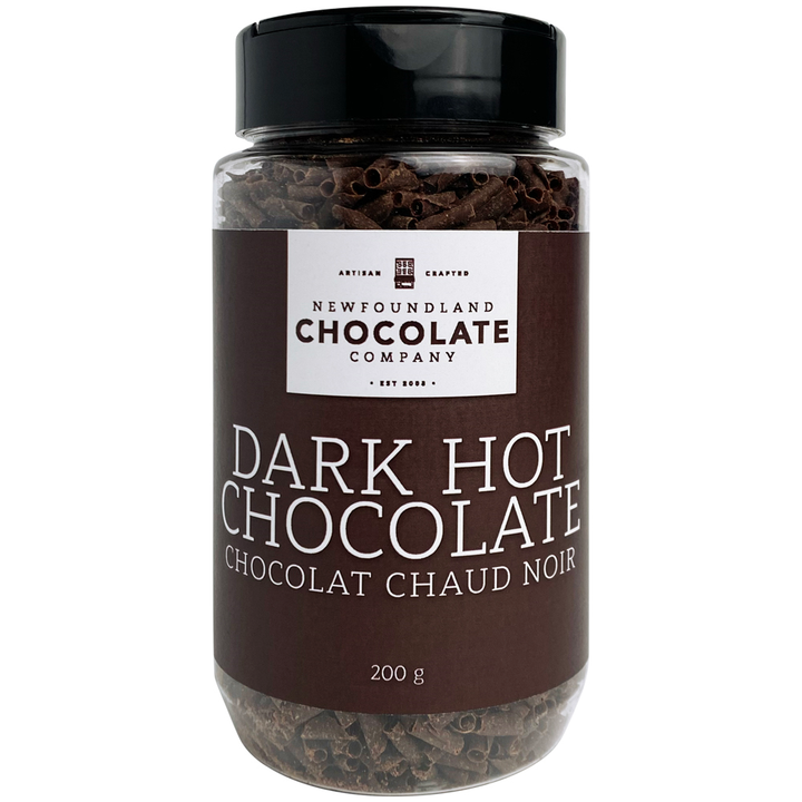 Dark Hot Chocolate