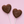 Milk Chocolate Heart Lolly