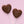 Milk Chocolate Heart Lolly