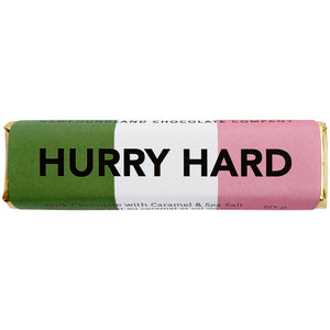 NL Sayings Bar Hurry Hard