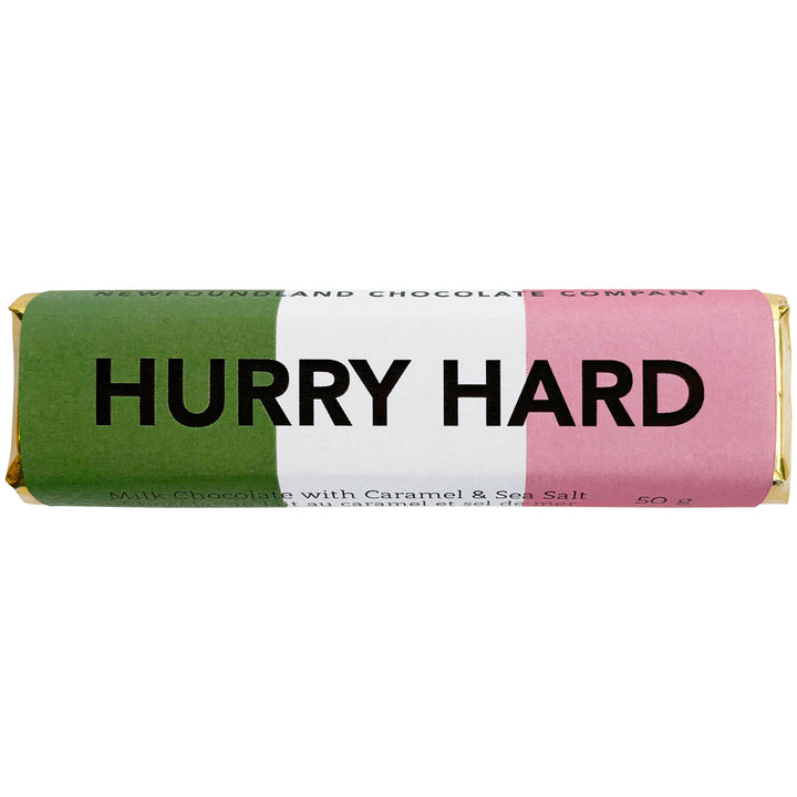 NL Sayings Bar Hurry Hard