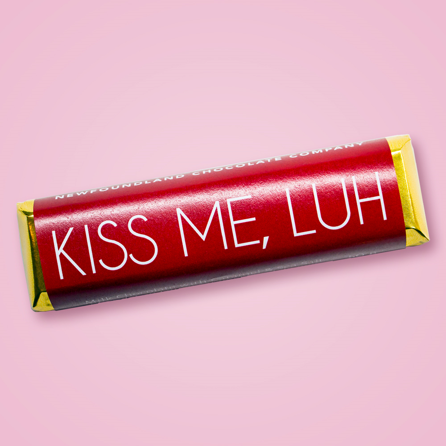 Kiss Me, Luh Love Bar