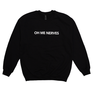 I Dies At You Crew Neck Sweater