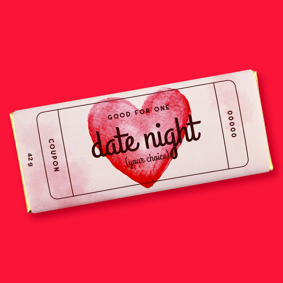 DATE NIGHT COUPON BAR