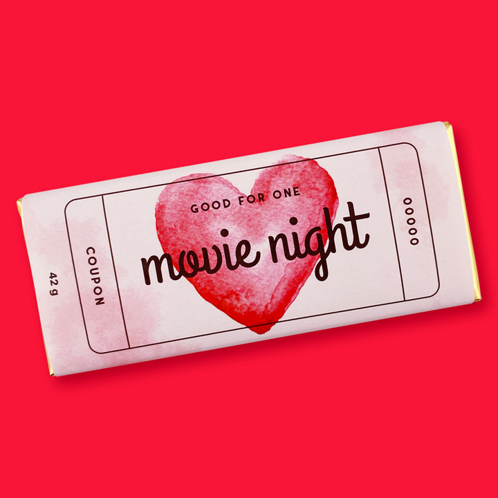 MOVIE NIGHT  COUPON BAR