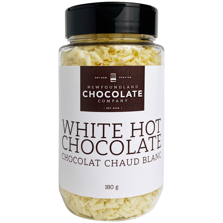 White Hot Chocolate