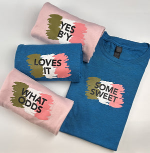 NL SAYINGS T. SHIRTS