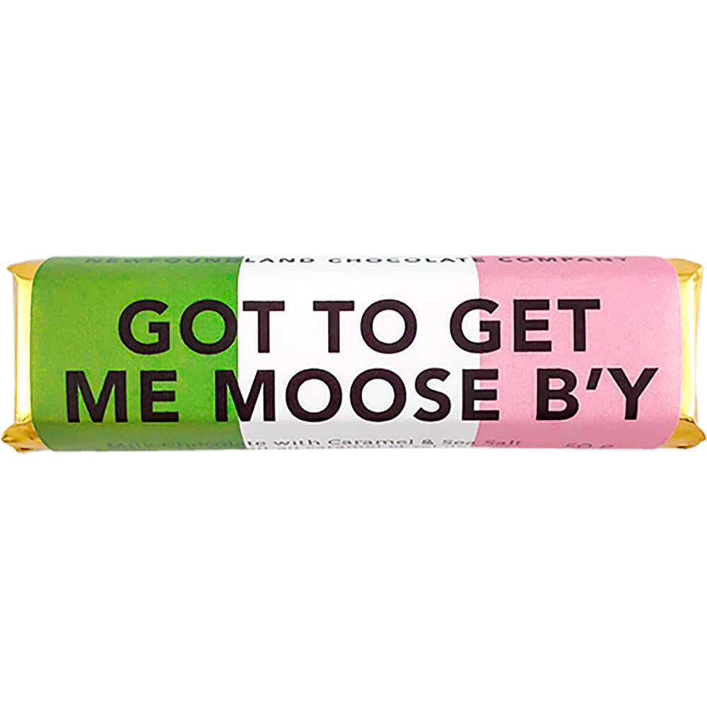 Gotta Get Me Moose B'y - Women's T-Shirt