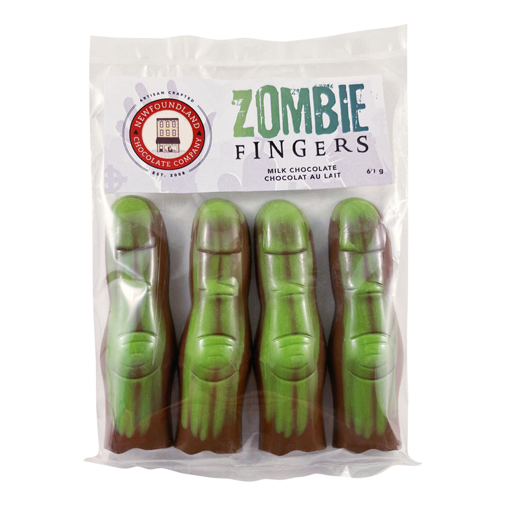 ZOMBIE FINGERS